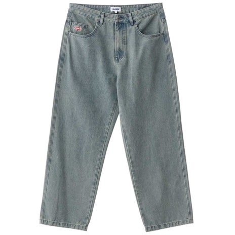X-Large Bull Denim 91 Pant in Dirty Blue
