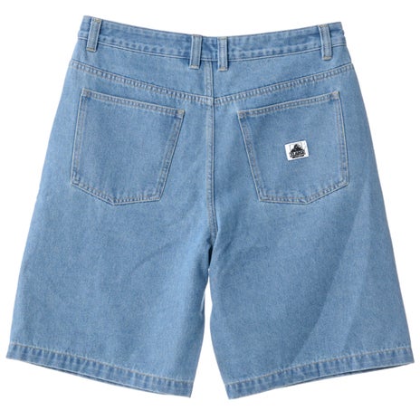 X-Large Bull Denim 91 Short in Mid Blue