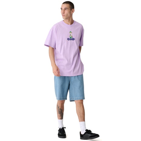 X-Large Bull Denim 91 Short in Mid Blue