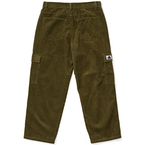 X-Large Cord 91 Cargo Pant in Taupe