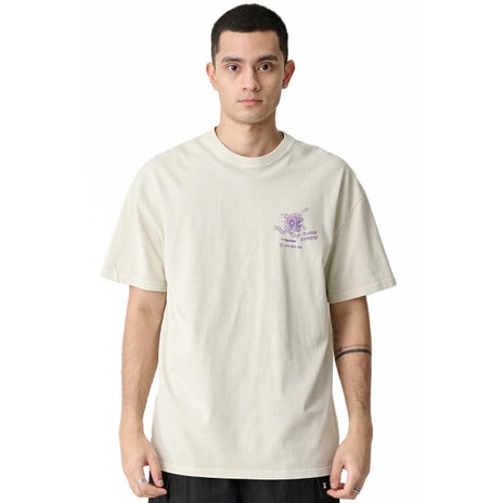 X-Large Express Tee in Pigment White