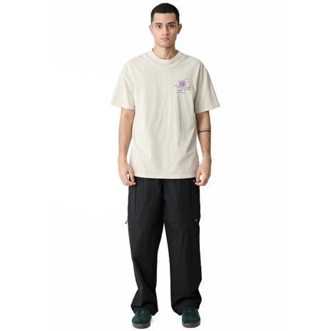 X-Large Express Tee in Pigment White