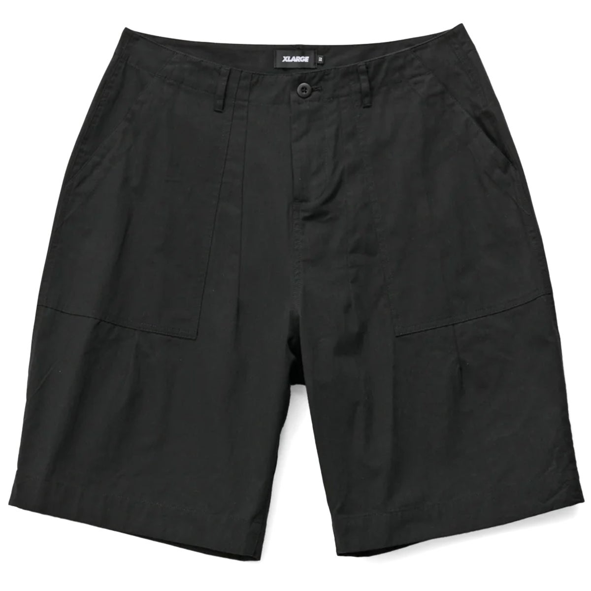 X-Large Living XL Short in Black | Boardertown