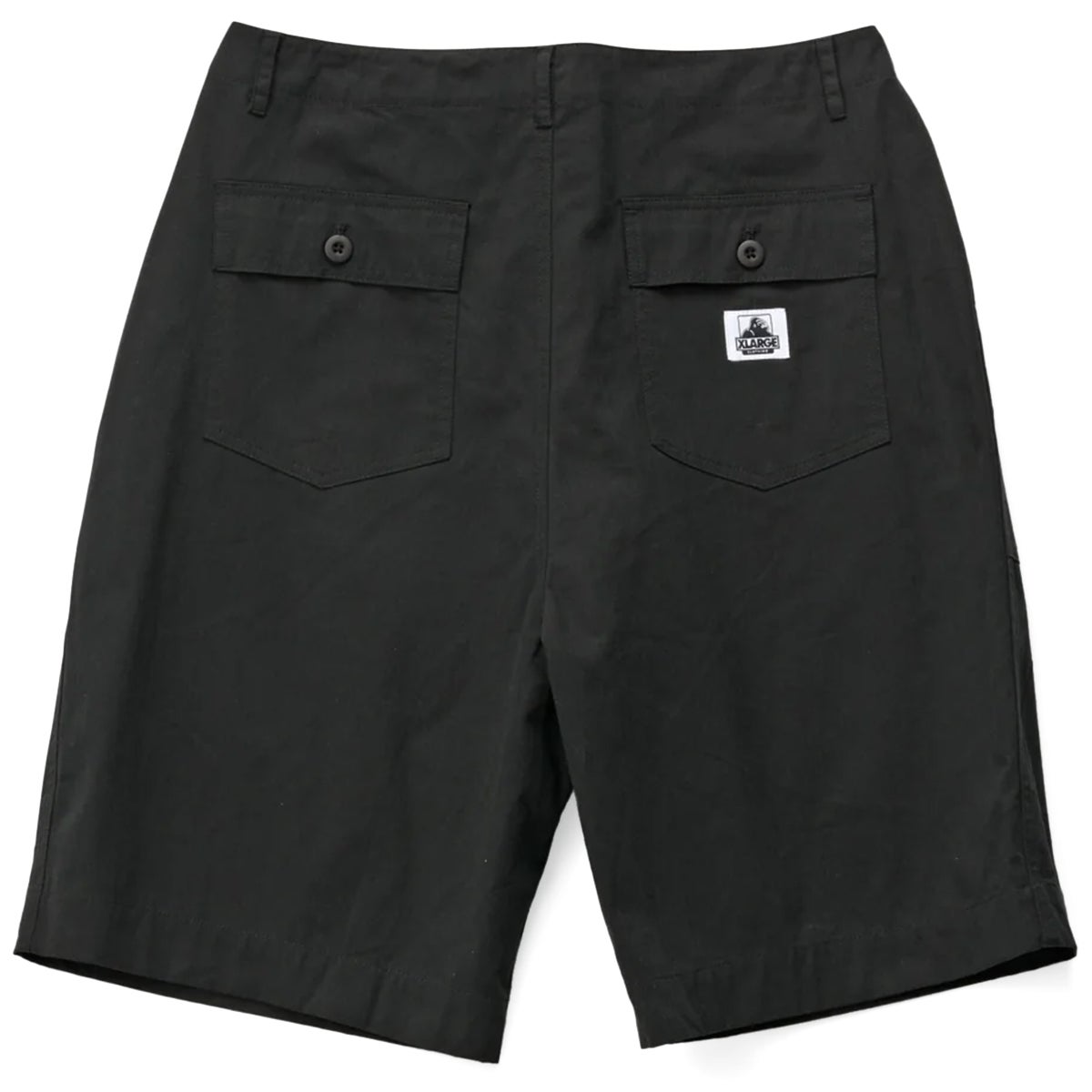X-Large Living XL Short in Black | Boardertown