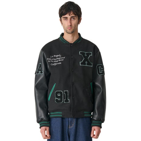 X-Large OG Jacket in Green