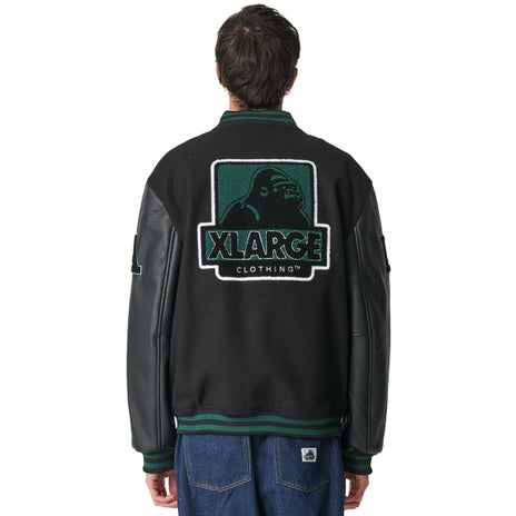 X-Large OG Jacket in Green