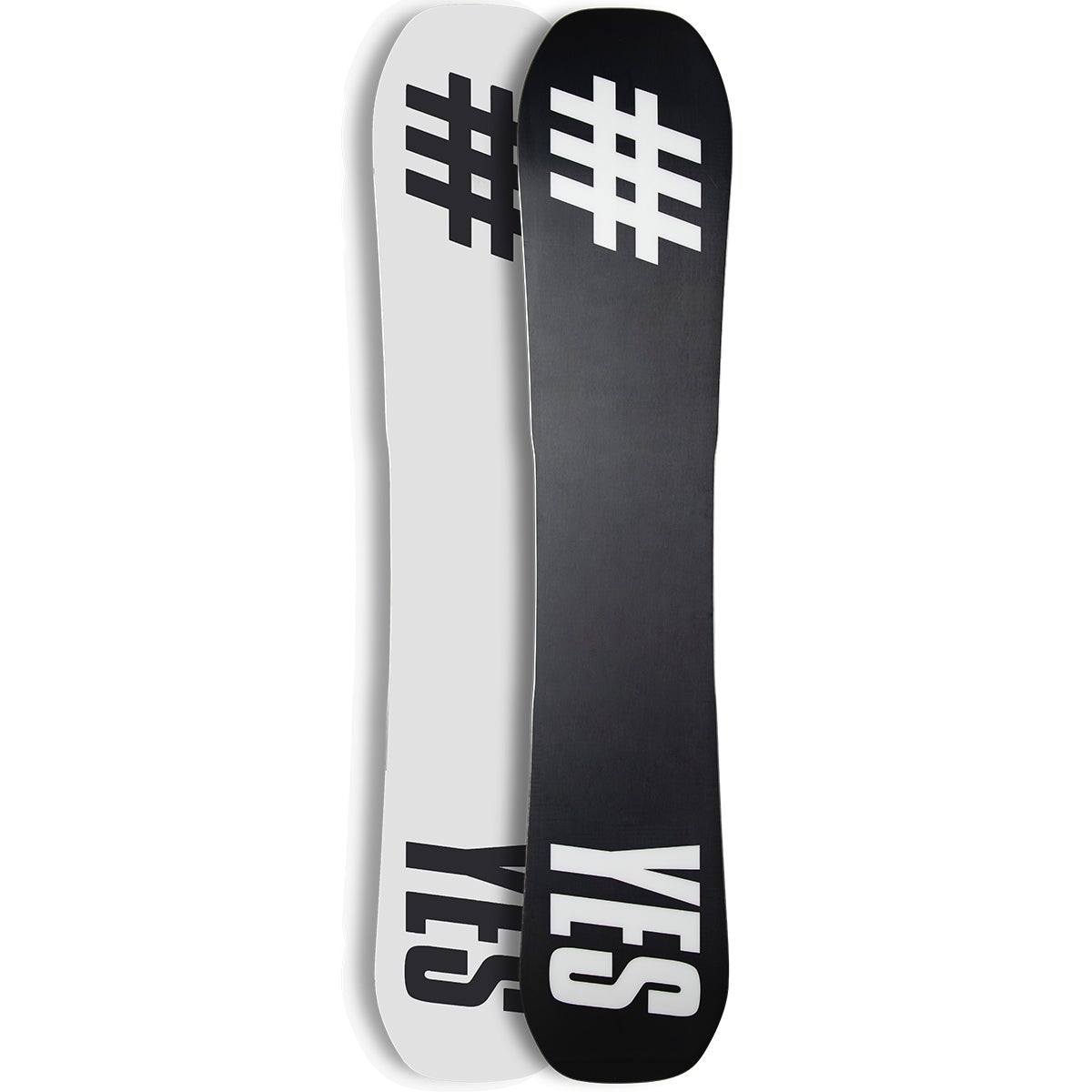 Yes All In XTRM Snowboard 2026 in Multi | Boardertown