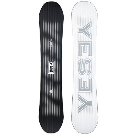 yes basic snowboards Women's Snowboard 2026 amplifying the boards arc Yes Snowboards - Shop Now