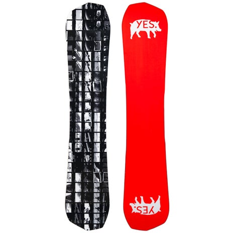 yes brand snowboards All-In Xtrm Men's Snowboard excelling both on YES. 420 Snowboard Mens |