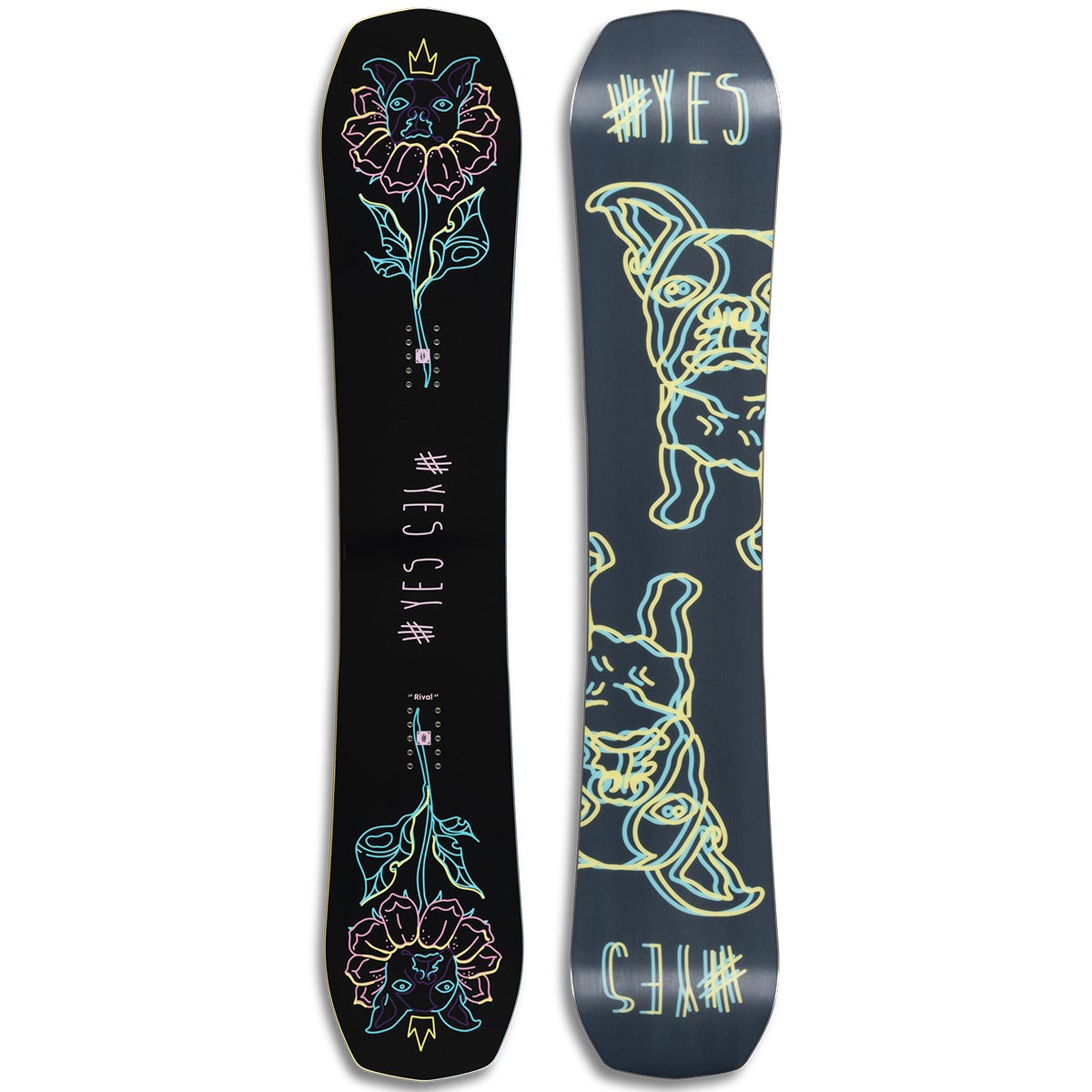 Yes Snowboards - Shop Now