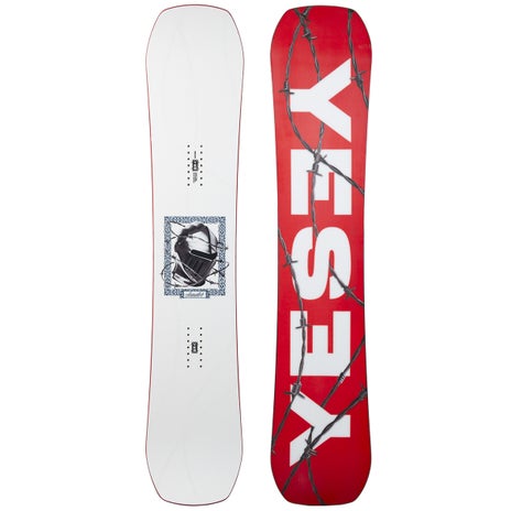where are yes snowboards made Yes Snowboards